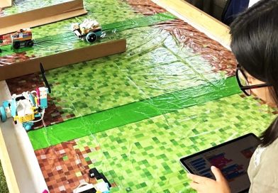 COSHCYTI concluye taller de robótica; participan 20 niñas, niños y adolescentes