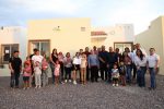 Entregan acciones de vivienda y títulos de propiedad en beneficio de familias de La Paz