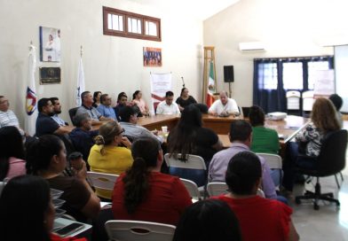 Capacita Gobierno de BCS a municipios en materia de transparencia
