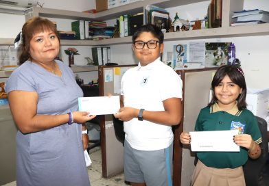 Más de 2 mil millones de pesos en becas impulsan permanencia escolar en Baja California Sur