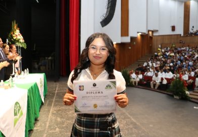 Egresan 783 estudiantes del Telebachillerato Comunitario en BCS