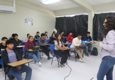 Seis mil estudiantes más en nivel superior durante el gobierno de Víctor Castro