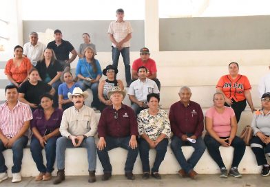 SEPADA trabaja en el desarrollo empresarial del sector rural en San Bartolo