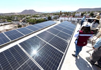 SEPUIMM brinda mantenimiento a sistemas fotovoltaicos en edificios públicos
