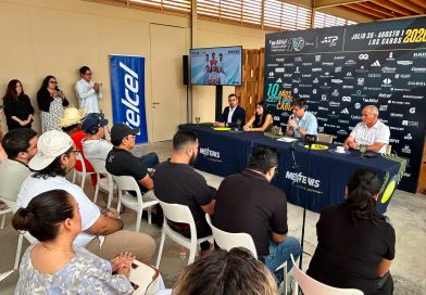 Los Cabos consolida liderazgo en el turismo deportivo tras 10 años del Mifel Tennis Open By Telcel Oppo
