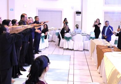 Toma protesta Mesa Directiva 2026-2028 del Colegio de Abogados de Baja California Sur