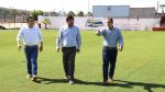 Avanza a más del 90% la instalación del pasto en el Estadio Maracaná
