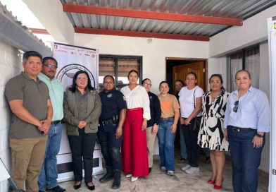 Loreto cuenta con nuevas oficinas de la Comisión Estatal de Búsqueda de Personas