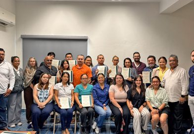 4131 personas con discapacidad han recibido en BCS Credencial para Votar Inclusiva
