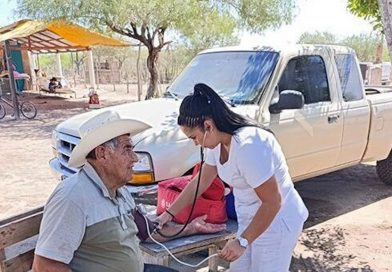 Falta de médicos en comunidades rurales, uno de los mayores retos de BCS: VMCC