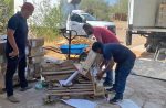 Dará Salud Estatal confinamiento final a material que se recibió durante pandemia