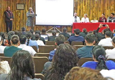 Impartió salud estatal curso-taller sectorial sobre detección y atención de enfermedades