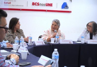 Hospitales de BCS recibirán equipos portátiles de rayos X con inversión de más de 9 mdp