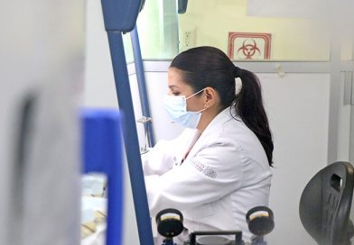 Cerca de 2500 mil muestras de vigilancia epidemiológica ha procesado Laboratorio Estatal de Salud Pública