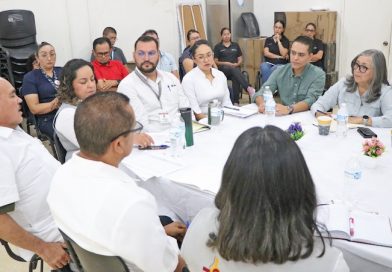 Preparada salud estatal para desarrollar acciones sanitarias ante contingencias naturales