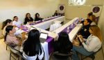 Impulsa SSPE acciones conjuntas contra la violencia de género en BCS