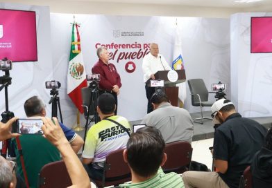 BCS destaca transformación del sector primario y la consolidación como referente nacional: Víctor Castro