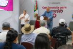 Transparencia y manejo responsable del dinero del pueblo permiten impulsar el bienestar de los sudcalifornianos: Víctor Castro