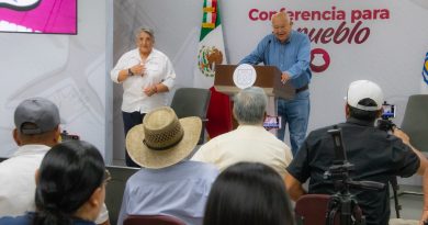 Transparencia y manejo responsable del dinero del pueblo permiten impulsar el bienestar de los sudcalifornianos: Víctor Castro