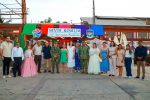 Loreto se suma a la conmemoración del 141 Aniversario de Fundación de Santa Rosalía