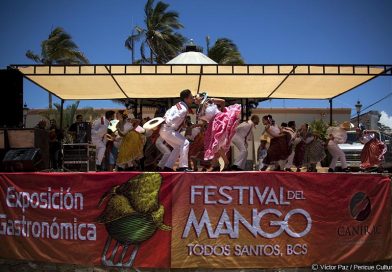 Todos Santos afianza preparativos para su tradicional Festival del Mango