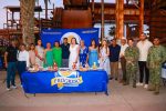 Inician los festejos por el 141 Aniversario de Fundación de Santa Rosalía