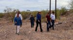 Avanza proyecto histórico para la construcción del nuevo acueducto para Mulegé