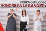 Alcaldesa en funciones Amor Fenech, llama a fortalecer el trabajo en equipo en el Ayuntamiento de La Paz
