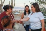 Realiza Ayuntamiento de La Paz programa “Presidenta en tu Barrio” en colonia La Pasión