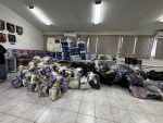 Ayuntamiento de La Paz entrega primer cargamento de ayuda a familias afectadas por incendio en San José de Comondú