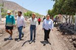 Refuerzan acciones preventivas en Villas de Guadalupe ante temporada de lluvias