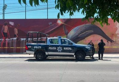 Avanzan investigaciones por daños al mural interactivo del Estadio Arturo C. Nahl