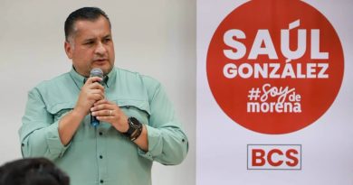 BURÓ POLÍTICO/ SAÚL: ”EXPERIENCIA”