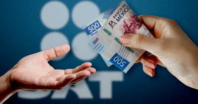 Ingresos tributarios crecen 125 mil mdp en el primer semestre de 2026