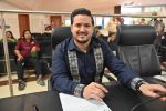 Eduardo Van Wormer presidirá los trabajos del inicio del tercer año de la XVII Legislatura de BCS