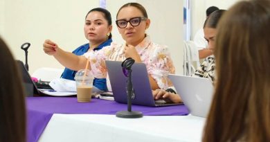 Buscan habilitar Puntos Violeta en comercios y centros turísticos de Loreto