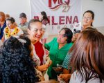 “No voy a distraerme”: Milena Quiroga apuesta por el trabajo territorial