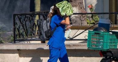 Temperaturas al alza este fin de semana en BCS; se esperan lluvias