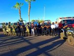Activan en Loreto operativo de seguridad para partidos de México en el Mundial 2026