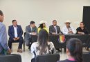 Informan de acuerdos Congreso y sociedad civil acerca de la defensa de la Sierra de la Laguna