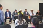 Informan de acuerdos Congreso y sociedad civil acerca de la defensa de la Sierra de la Laguna