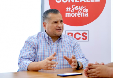 “No me voy de Morena; voy a fortalecer el movimiento”: Saúl González