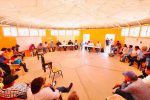 Atienden Gobierno del Estado y Ayuntamiento de Loreto a familias de la comunidad de Tembabiche