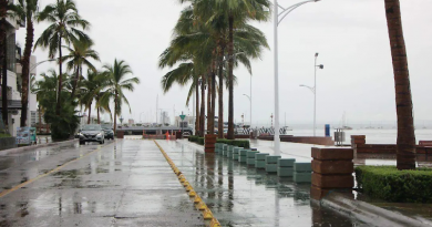 Calor por encima de 40º y lluvias de hasta 50 milímetros lo que se espera el fin de semana en BCS