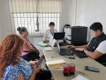 SAT cierra julio con despliegue de Oficina Móvil en poblaciones alejadas