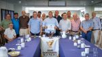Saúl González dialoga con Grupo Madrugadores sobre los retos de Baja California Sur