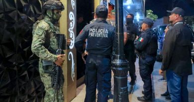 Una clausura y 4 actas administrativas durante el Operativo “Bares Seguros” en Los Cabos