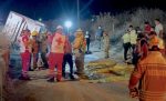 Trágico accidente en Santa Anita deja tres muertos y varios lesionados