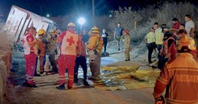 Trágico accidente en Santa Anita deja tres muertos y varios lesionados