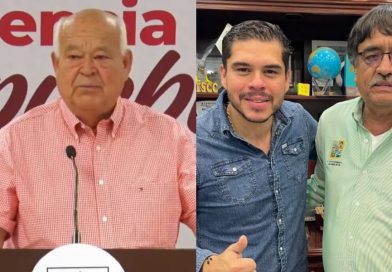 Víctor Castro niega haber impuesto a ex Oficial Mayor de Los Cabos: “Ni conocía al muchacho”